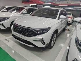 捷达VS7 2023款 280TSI 自动进取版
