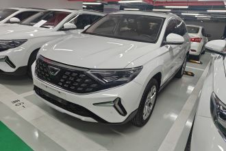 捷达VS7 2023款 280TSI 自动进取版