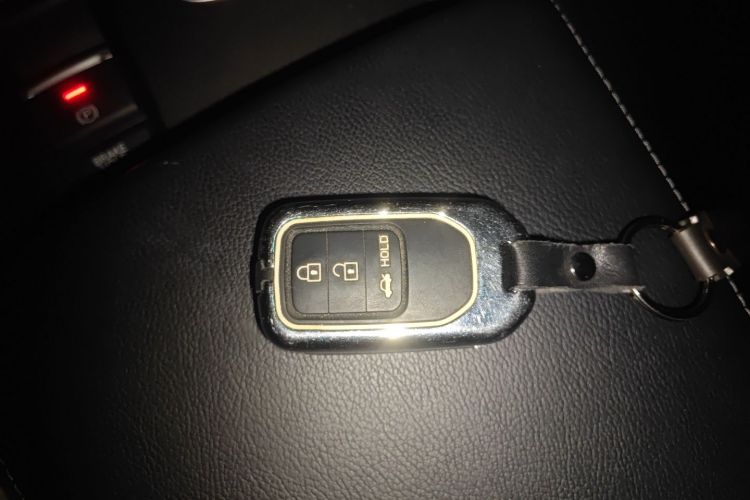 本田 雅阁 2018款 260TURBO 精英版 国VI中控内饰11