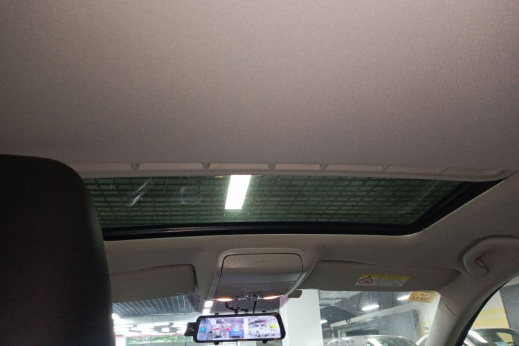 大众 速腾 2018款 280TSI DSG舒适型局部细节22