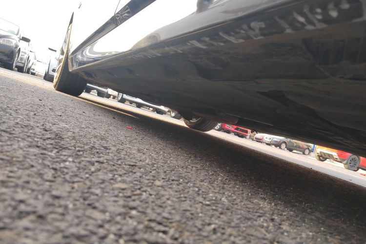 宝马5系 2017款 525Li 领先型局部细节9002