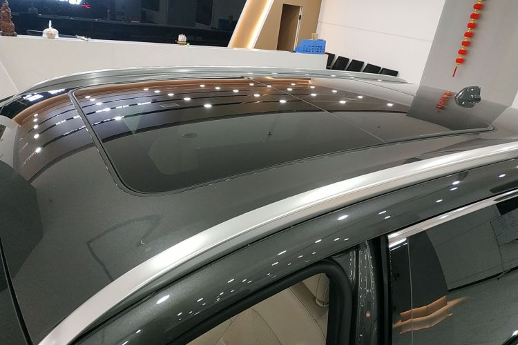 理想汽车 理想ONE 2021款 增程6座版局部细节57