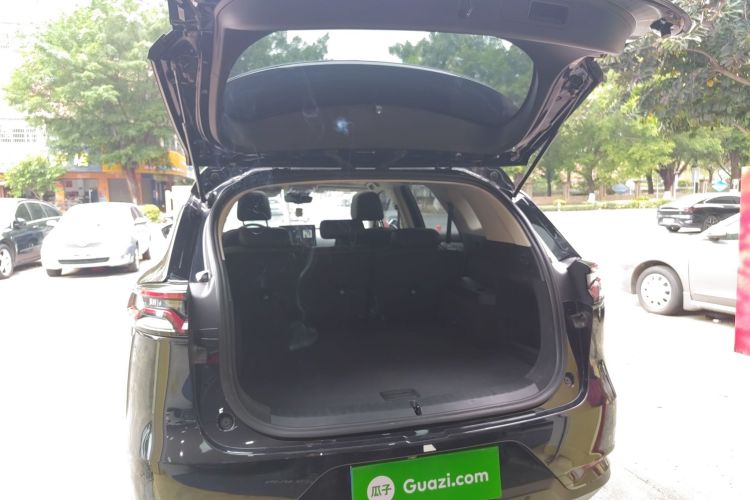 比亚迪 唐 2019款 2.0T 自动智联尊驭型 5座 国VI局部细节23