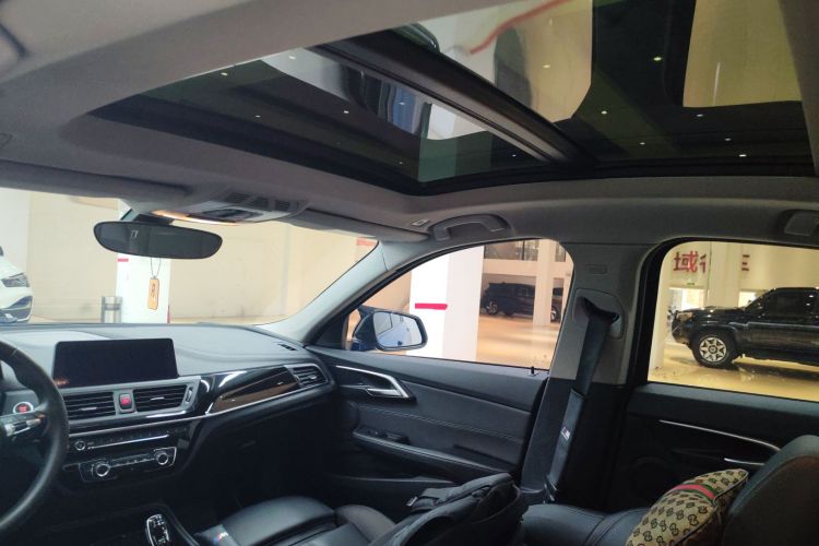 宝马1系 2020款 120i M运动套装局部细节22