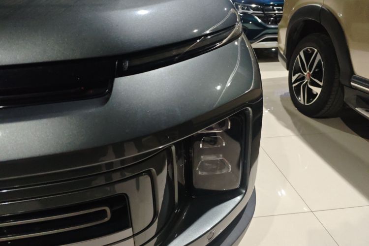 吉利汽车 吉利icon 2020款 1.5TD i9 BSG局部细节36