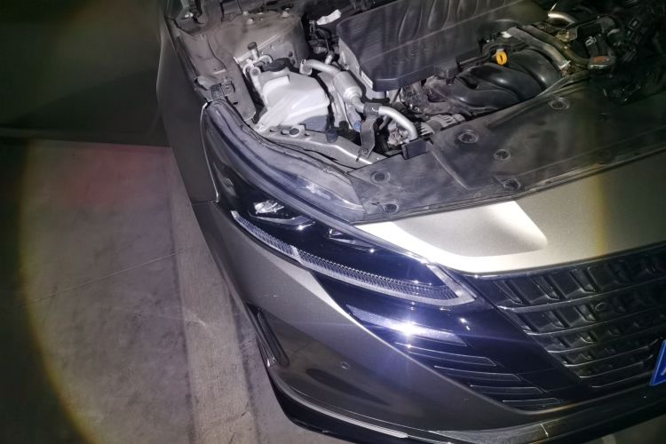 日产 天籁 2022款 2.0L XL-Upr 优享版车身外观8