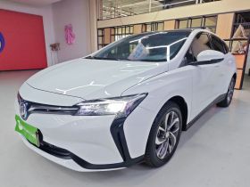 别克 微蓝6 2019款 互联智享型