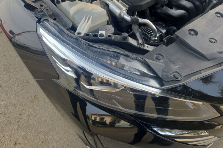 日产 天籁 2022款 2.0L XL-TLS 悦享版车身外观8