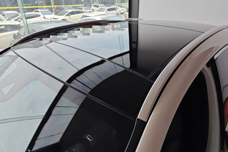 奔驰GLA 2023款 GLA 220局部细节57