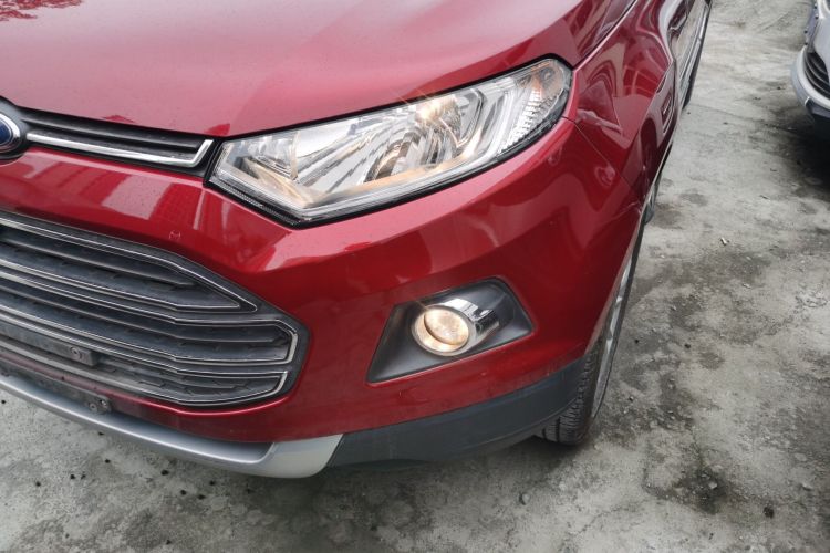 福特 翼搏 2017款 1.5L 手动尊贵型车身外观36