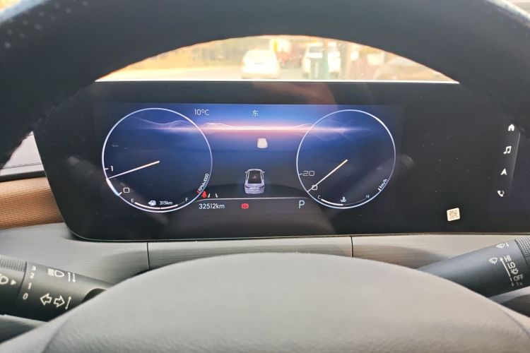 别克 威朗 2022款 Pro 533T 乐享版中控内饰14