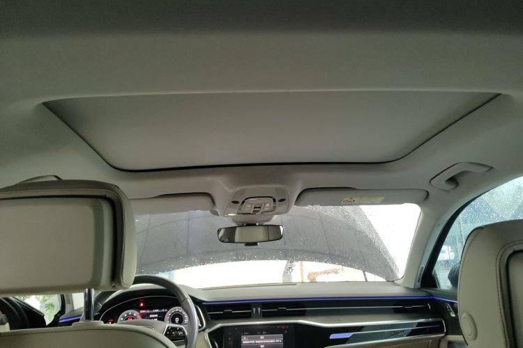 奥迪A6L 2019款 55 TFSI quattro 尊享致雅型局部细节22