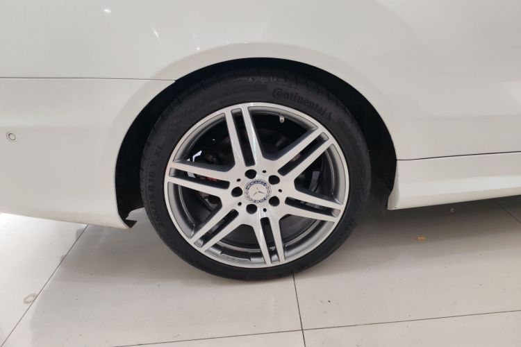 奔驰E级(进口) 2016款 E 200 轿跑车 灵动版车身外观6008