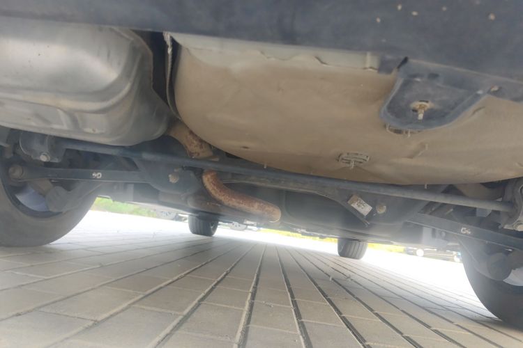 雪铁龙C5 2017款 350THP 自动豪华型局部细节9006