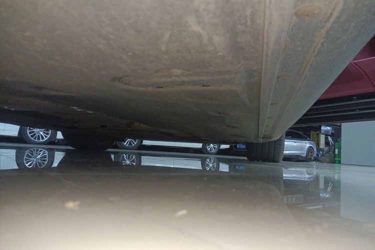 保时捷 2021款 Panamera 2.9T局部细节9001