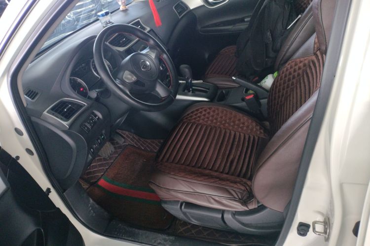 日产 轩逸 2021款 经典 1.6XE CVT舒适版局部细节19