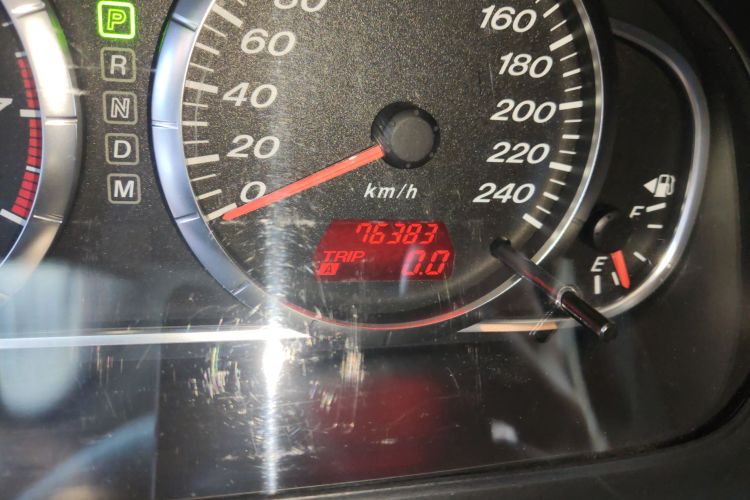 马自达6 2013款 2.0L 自动时尚型中控内饰15