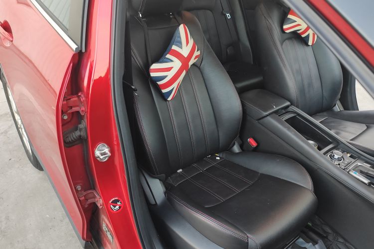 马自达CX-4 2018款 2.0L 自动两驱蓝天探索版 国V局部细节41