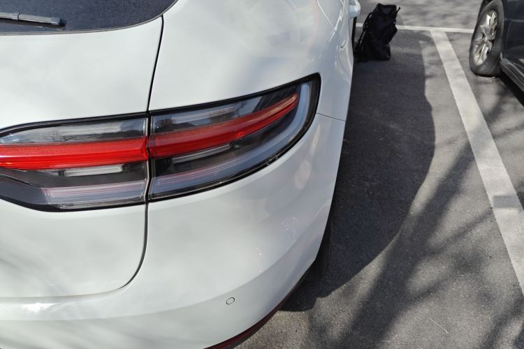 保时捷 2021款 Macan 2.0T车身外观6001