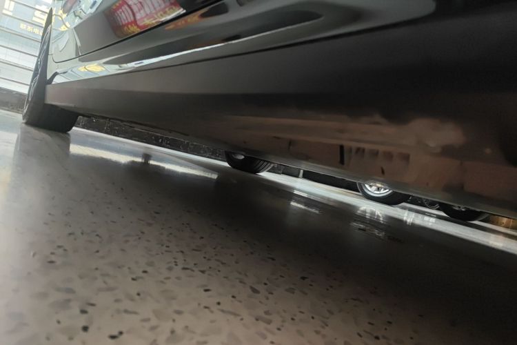 宝马i3 2024款 eDrive 40 L 曜夜套装局部细节9001