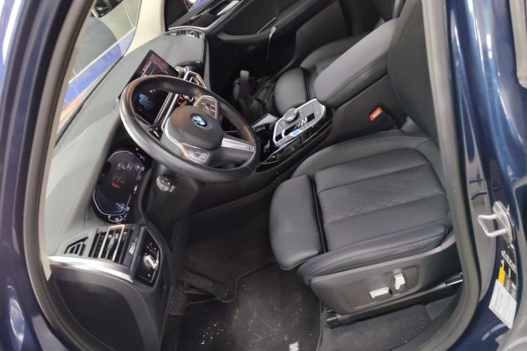 宝马iX3 2022款 领先型局部细节19