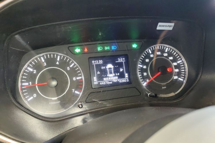 东风风光 风光500 2021款 1.5L 手动乐享型局部细节14