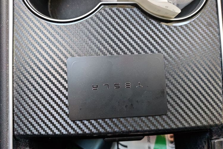 特斯拉 Model 3 2020款 标准续航后驱升级版中控内饰11