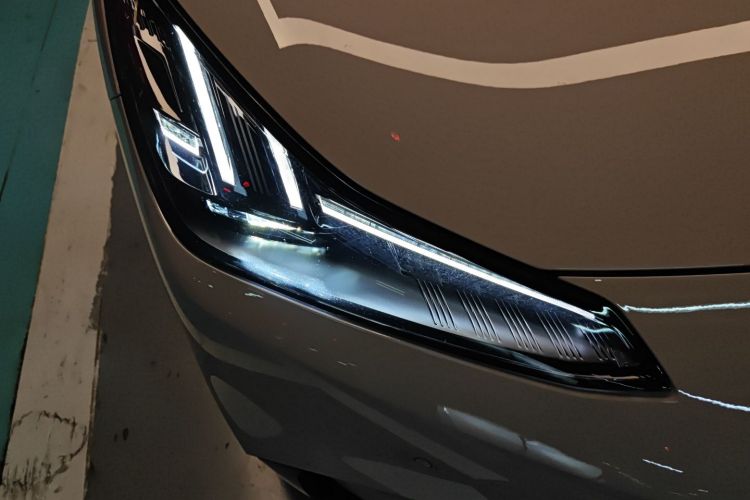 昊铂GT 2024款 全球款 710特高压激光雷达版车身外观8