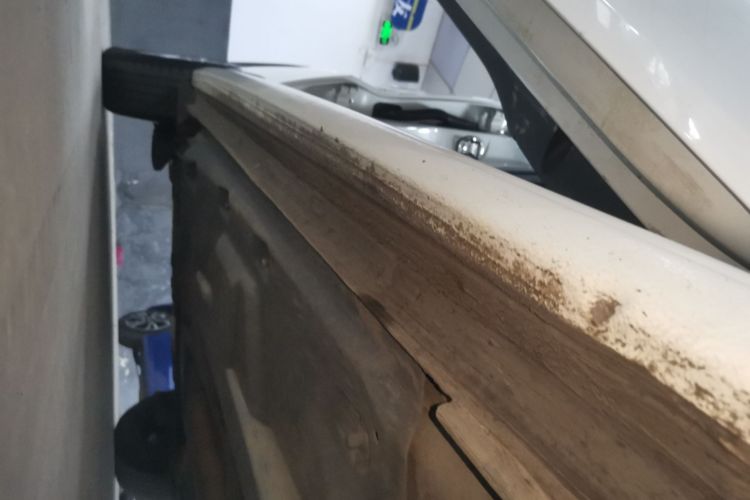 大众 Polo 2016款 1.4L 自动风尚型局部细节9001