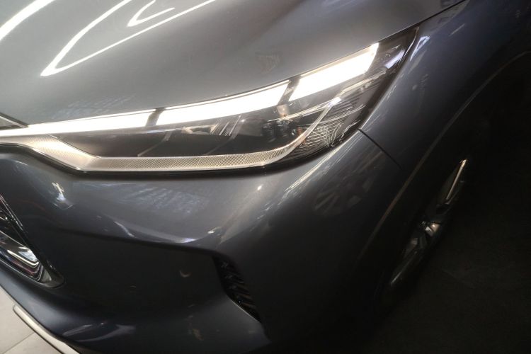 英菲尼迪QX60 2022款 2.0T 舒享版局部细节36