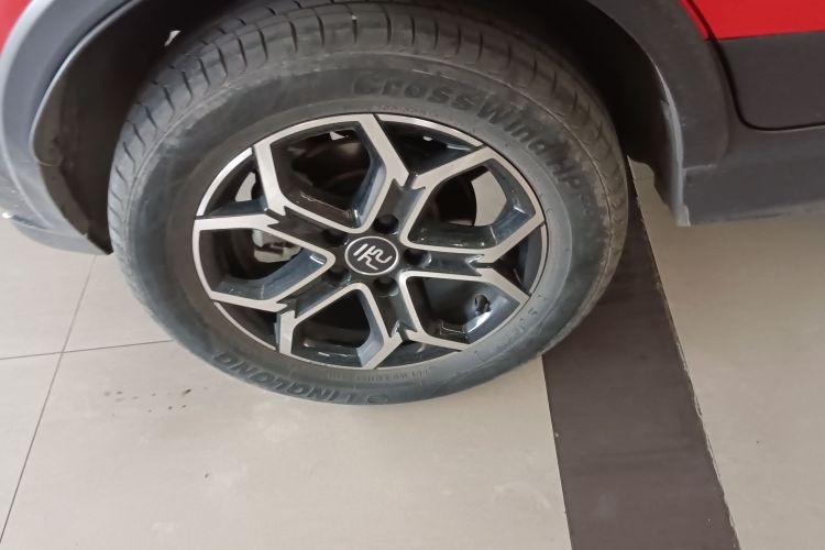 比亚迪 元Pro 2021款 一生一世版车身外观6002