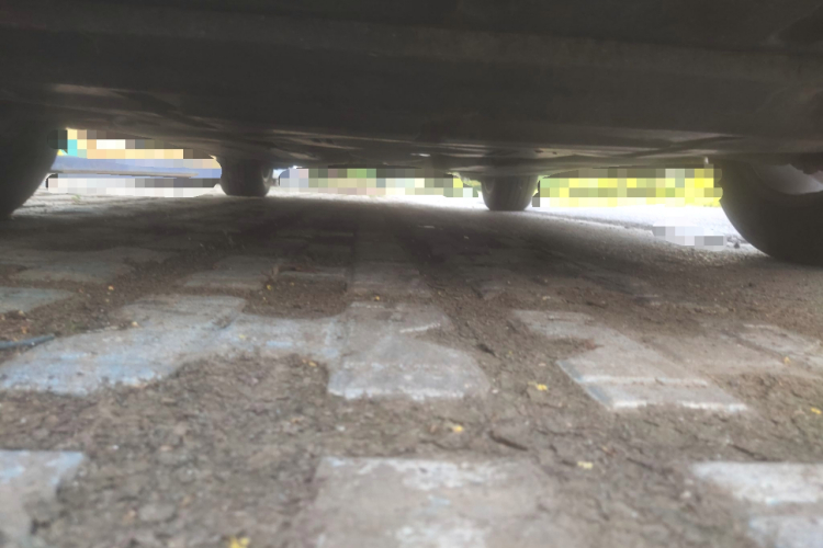 奥迪Q5 2011款 2.0TFSI 技术型局部细节9008