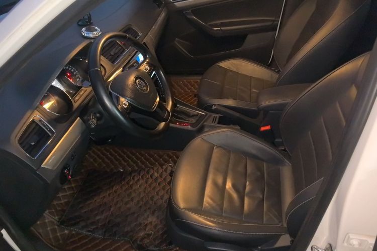 大众 朗逸 2017款 1.6L 自动舒适版局部细节19