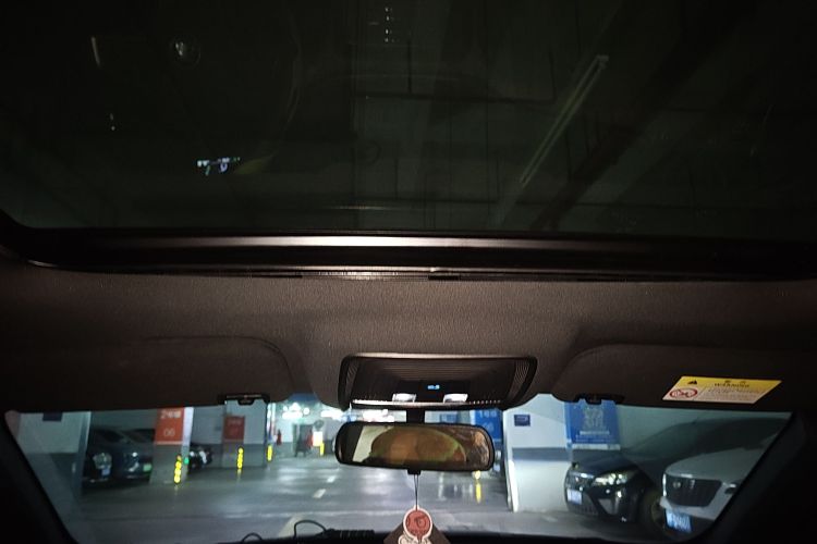 比亚迪 秦PLUS 2021款 DM-i 55KM 旗舰型局部细节22