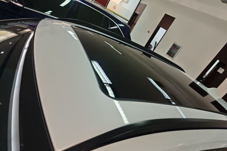 宝马X1 2019款 sDrive18Li 时尚型局部细节57