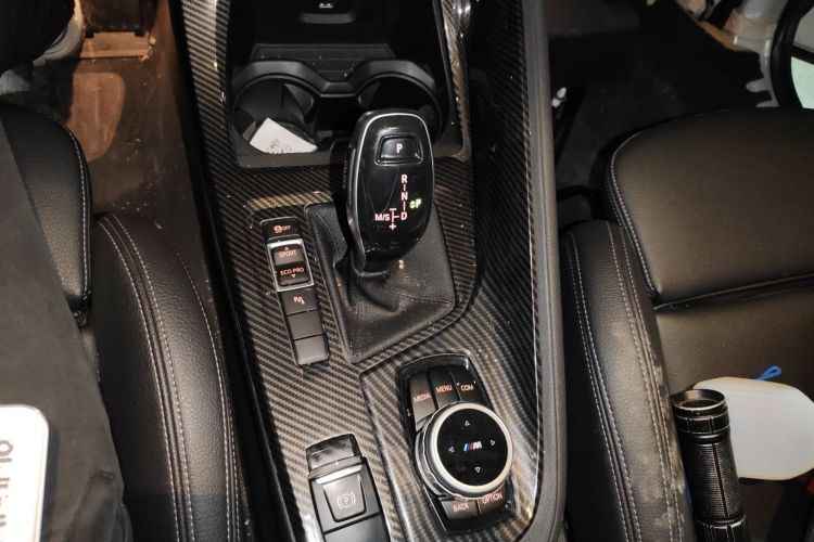 宝马X1 2020款 sDrive20Li 时尚型局部细节18