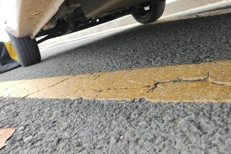 五菱汽车 宏光MINIEV 2022款 马卡龙时尚款 三元锂局部细节9003