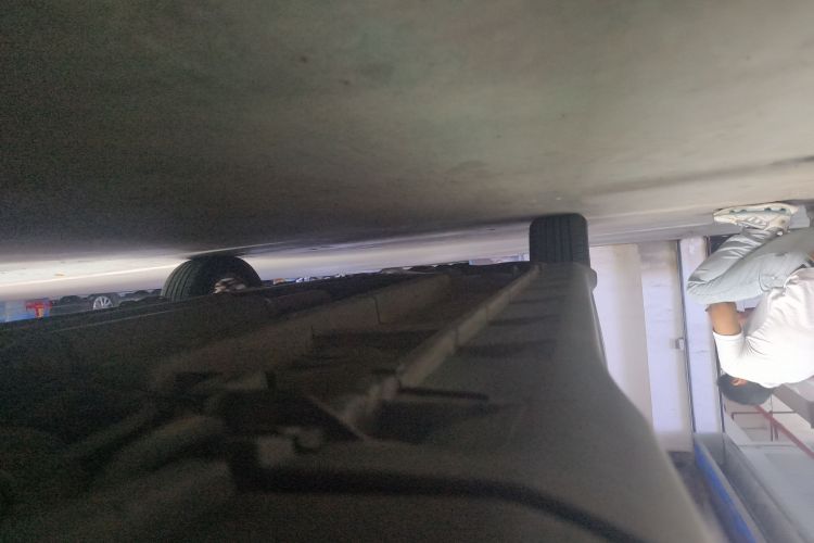 铃木 雨燕 2016款 1.5L 自动时尚型酷玩版局部细节9002