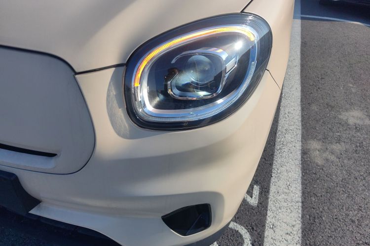 零跑汽车 零跑T03 2022款 皓玉版局部细节36