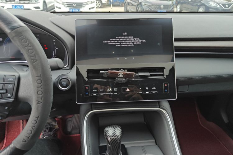 丰田 亚洲龙 2024款 2.0L 进取版中控内饰16
