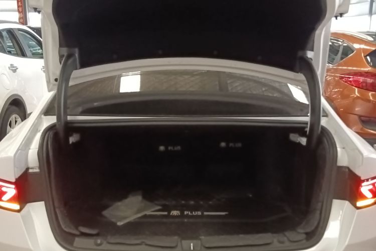 比亚迪 秦PLUS 2024款 荣耀版 EV 510KM领先型局部细节23