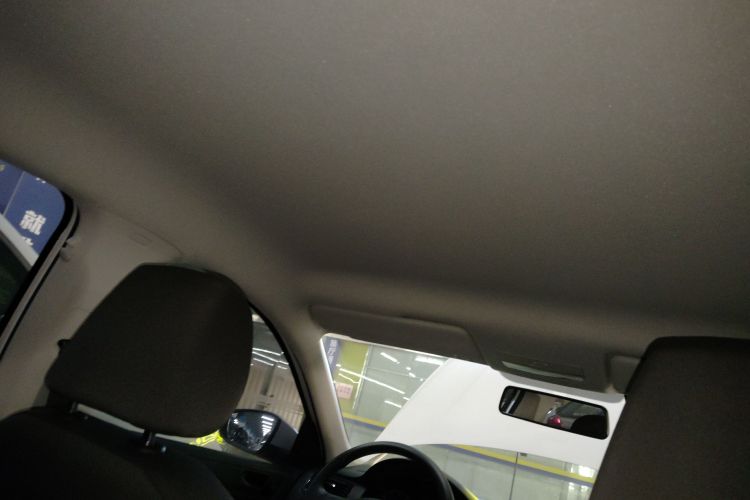 大众 桑塔纳 2021款 1.5L 自动风尚版局部细节22