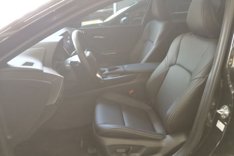 丰田 亚洲龙 2024款 2.0L 进取版局部细节19