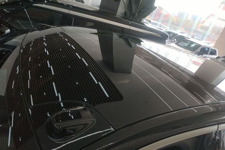 乐道L90 2025款 Ultra 六座版局部细节57