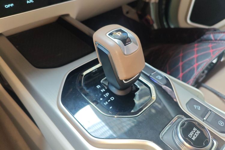 吉利汽车 吉利icon 2020款 1.5TD i5局部细节18