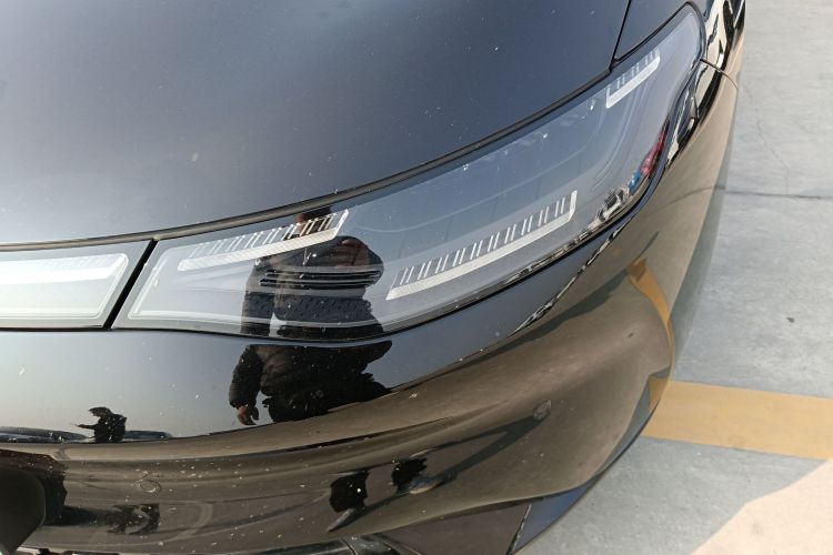 零跑汽车 零跑C01 2024款 纯电 525尊享版局部细节36