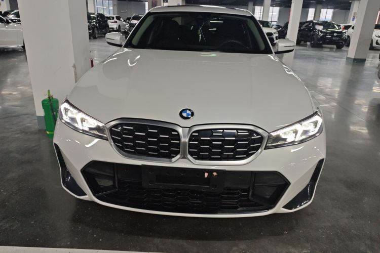 宝马3系 2024款 325Li M运动套装车身外观6001