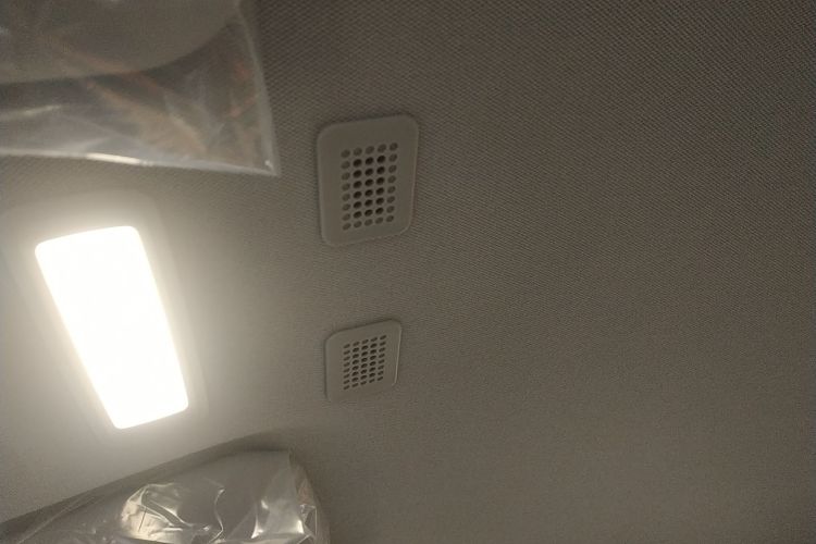 吉利银河 2024款 熊猫mini 200km 耐力熊中控内饰22