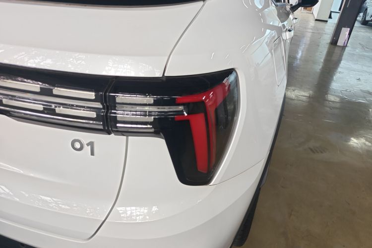 领克01 2023款 2.0TD 两驱亚运版车身外观6006