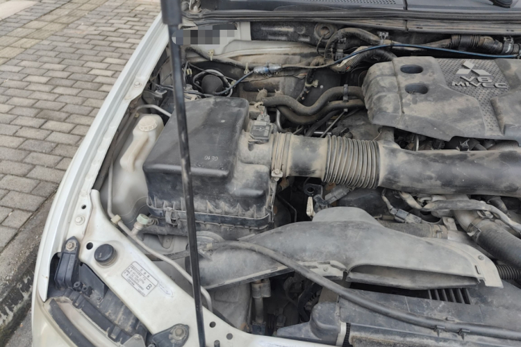 三菱 帕杰罗·劲畅 2013款 3.0L 自动两驱豪华版局部细节9006